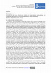 Research paper thumbnail of [RESEÑA] La España de las piscinas. Como el urbanismo neoliberal ha conquistado España y transformado su mapa político