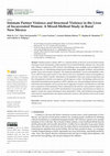 Research paper thumbnail of Intimate Partner Violence and Structural Violence in the Lives of Incarcerated Women: A Mixed-Method Study in Rural New Mexico