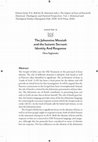 Research paper thumbnail of The Johannine Messiah and the Isaianic Servant: Identity and Response