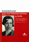 Research paper thumbnail of Berliner Arbeiterwiderstand - Die Saefkow-Jacob-Bästlein-Organisation