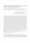 Research paper thumbnail of Capturing the Uncapturable: The Relationship between Universities and Copyright through the Lens of the Audio-Visual Lecture Capture Policies