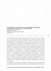 Research paper thumbnail of El Sustrato Cultural De La Violencia De Género: Literatura, Arte, Cine y Videojuegos