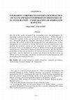 Research paper thumbnail of Upgrading Corporate Governance Practice of State Owned Enterprises in Processes of EU Integration – Comparation of Serbia and Slovenia