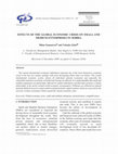 Research paper thumbnail of Effects of Global Economic Crisis on Small and Medium-sized Enterprises in Serbia