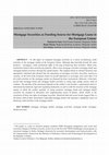 Research paper thumbnail of Mortgage Securities as Funding Source for Mortgage Loans inthe European Union