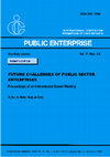 Research paper thumbnail of Future Challenges of Public Sector Enterprises