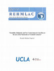 Research paper thumbnail of Sociabilidad, religiosidad y nuevas cosmovisiones en la Costa Rica del cambio de siglo (XIX-XX)