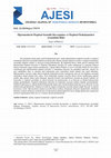 Research paper thumbnail of Relationship Between Teachers’ Organizational Silence Behaviors and Organizational Identification