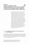 Research paper thumbnail of Natorp : la critique de l’idée phénoménologique d’un accès non-conceptuel au donné de la perception dans les premières versions de la psychologie critique (1888–1904)