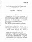 Research paper thumbnail of Are All Labor Regulations Equal ? Assessing The Effects Of Job Security, Labor Dispute, And Contract Labor Laws In India