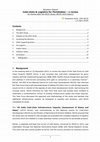 Research paper thumbnail of Cold-chain & Logistics for Perishables - a review 30 months after the AICIC Study (NCCD.2015 Report