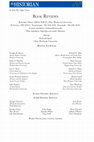 Research paper thumbnail of Democracy's Prisoner: Eugene V. Debs, the Great War, and the Right to Dissent - By Ernest Freeberg: Book Reviews