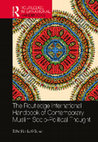 Research paper thumbnail of "Nationalism in Iran: nation-state, nation-building, and the Iranian identity", (Ed.),  L. Sunar, The Routledge International Handbook of Contemporary Muslim Socio-Political Thought, London & New York: Routledge, 2022, pp. 212-226.