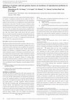 Research paper thumbnail of Influence of genetic and non-genetic factors on growth profile of Bharat Merino sheep in semi-arid region of Rajasthan