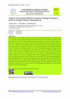 Research paper thumbnail of Analisis Ragam Platform E-Learning Dalam Pembelajaran Biologi Kelas XI Sma Dan Ma Negeri DI Kota Semarang