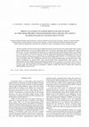 Research paper thumbnail of Greeen tea extracts lower serum folates in rats at very high dietary concentrations only and do not affect plasma folates in a human pilot study