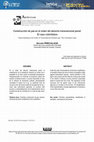 Research paper thumbnail of Construcción de paz en el orden del derecho transnacional penal: El caso colombiano