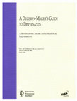 Research paper thumbnail of A Decision-maker's Guide to Dispersants: A Review of the Theory and Operational Requirements