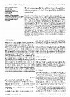 Research paper thumbnail of T cell clones specific for p21 ras-derived peptides: Characterization of their fine specificity and HLA restriction