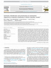 Research paper thumbnail of Systematic identification and prioritization of communities impacted by residential woodsmoke in British Columbia, Canada