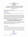 Research paper thumbnail of Mini-Executivos": Observações Sobre a Experiência Contemporânea Do Tempo Em Crianças De Nível Sócio-Econômico Alto