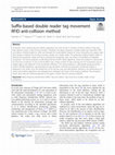 Research paper thumbnail of Suffix-based double reader tag movement RFID anti-collision method