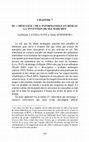 Research paper thumbnail of Du "mésusage" de l’informatique en réseau à l’invention de ses marchés