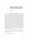 Research paper thumbnail of Secularism, Hermeneutics and Empire: The Politics of Islamic Reformation