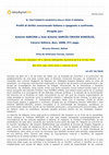 Research paper thumbnail of Il trattamento giuridico della crisi d'impresa. Profili di diritto concorsuale italiano e spagnolo a confronto