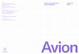 Research paper thumbnail of Avion