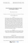 Research paper thumbnail of Cultural Remnants of the Indigenous Peoples in the Buddhist Scriptures