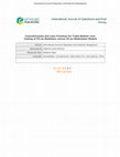 Research paper thumbnail of Innovativeness and lean practices for triple bottom line: testing of fit-as-mediation versus fit-as-moderation models