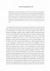 Research paper thumbnail of Practical reasoning and free will