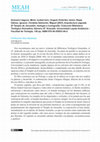 Research paper thumbnail of Guevara Llaguno, Miren Junkal (ed.), Angulo Ordorika, Ianire, Rojas Gálvez, Ignacio, Córdoba Salmerón, Miguel (2021) Arquitectura sagrada. El Templo de Jerusalén: teología e iconografía Colección Biblioteca Teológica Granadina