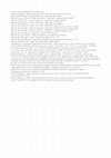 Research paper thumbnail of The association of obsessive-compulsive disorder, anxiety disorders, and posttraumatic stress disorder with impairment related to eating pathology