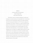 Research paper thumbnail of Constitutional Origins of the Federal Judiciary