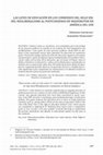 Research paper thumbnail of Las leyes de educación en los comienzos del siglo XXI: del neoliberalismo al postconsenso de Washington en América del Sur