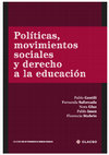 Research paper thumbnail of Imposiciones de política y movimientos de resistencia. Los sentidos de la autonomía en el campo educativo