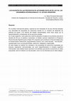 Research paper thumbnail of Los docentes en las propuestas de autonomía escolar de los ’90: los organismos internacionales y el Estado argentino