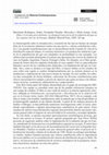 Research paper thumbnail of Bartolomé Rodríguez, Isabel, Fernández Paradas, Mercedes y Mirás Araujo, Jesús (Eds.): Cercanas pero distintas. La desigual trayectoria de la industria del gas en las regiones del sur de Europa. Madrid, Marcial Pons, 2020. 365 pp