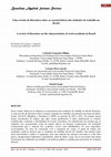 Research paper thumbnail of Uma revisão de literatura sobre as características dos acidentes de trabalho no Brasil / A review of literature on the characteristics of work accidents in Brazil