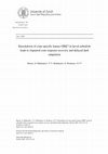 Research paper thumbnail of Knockdown of cone-specific kinase GRK7 in larval zebrafish leads to impaired cone response recovery and delayed dark adaptation