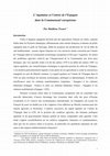 Research paper thumbnail of L'Aquitaine et l'entrée de l'Espagne dans la Communauté européenne