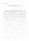 Research paper thumbnail of L'enthousiasme du nouveau venu : la politique européenne de l'Espagne (1979-1992)