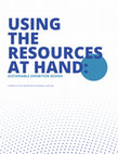 Research paper thumbnail of Using the Resources at Hand: Sustainable Exhibition Design