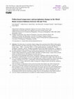 Research paper thumbnail of Pollen-based temperature and precipitation changes in the Ohrid Basin (western Balkans) between 160 and 70&amp;thinsp;ka