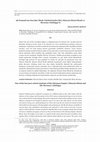 Research paper thumbnail of Osmanlı’nın Son Şair Okulu Talebelerinden Biri: Hüseyin Hüsnî Efendi ve Mecmûa-i Edebiyye’si