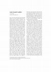 Research paper thumbnail of Arab–Israeli Conflict