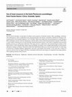 Research paper thumbnail of Use of meat resources in the Early Pleistocene assemblages from Fuente Nueva 3 (Orce, Granada, Spain)