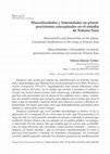 Research paper thumbnail of Masculinidades y feminidades en plural: precisiones conceptuales en el estudio de Ximena Sosa